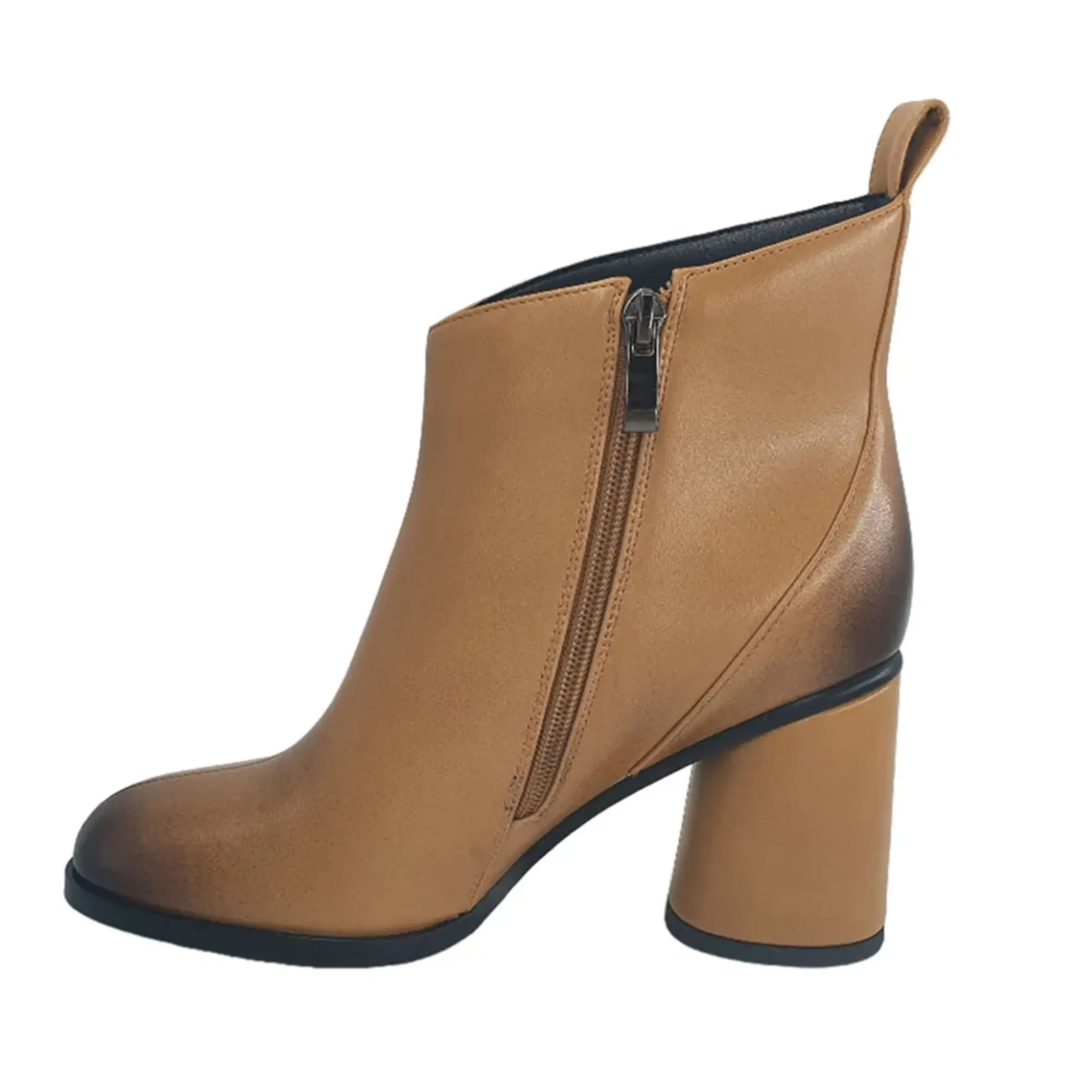 Botas de moda hechas a mano para mujer, Calzado cómodo y elegante para mujer