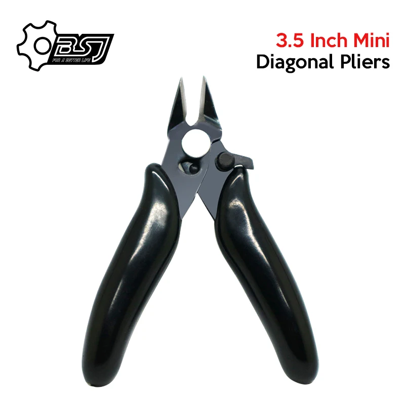 Newest Electronic cigarette mini Pliers Wire Cable Cutting Cutter Scissor for DIY Heating Wires Coil Durable Hand Tool