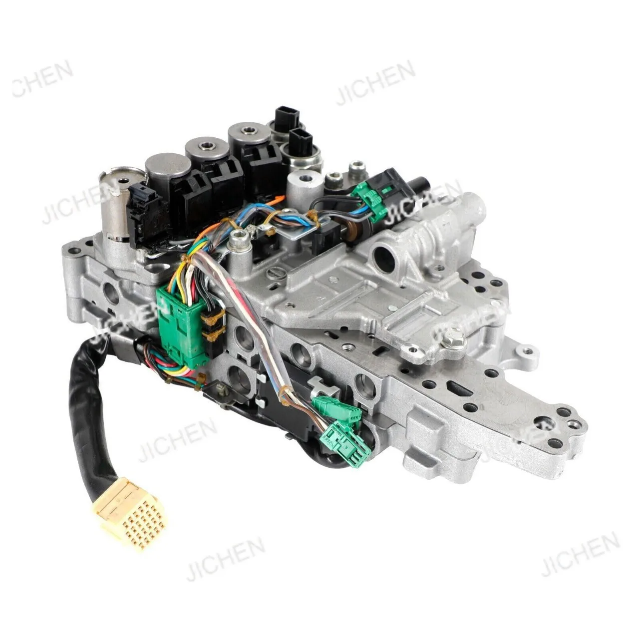 

JF011E/RE0F10A Корпус клапана и шаговый двигатель