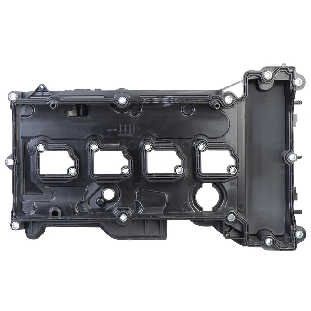 High Quality Plastic Engine Valve Cover For MERCEDES BENZ W204 W212 W207 C250 SLK250 R172 2012-2015 OEM A2710101730 QR01-01025