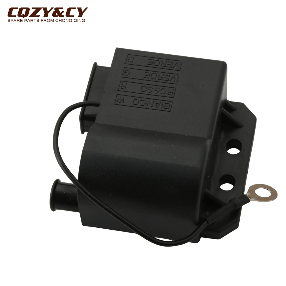 Motorcycle CDI Ignition Coil For Aprilia AF1 MX RS50 RX SX SM Special 50 Engine Tuono 50cc AM6 2 Stroke