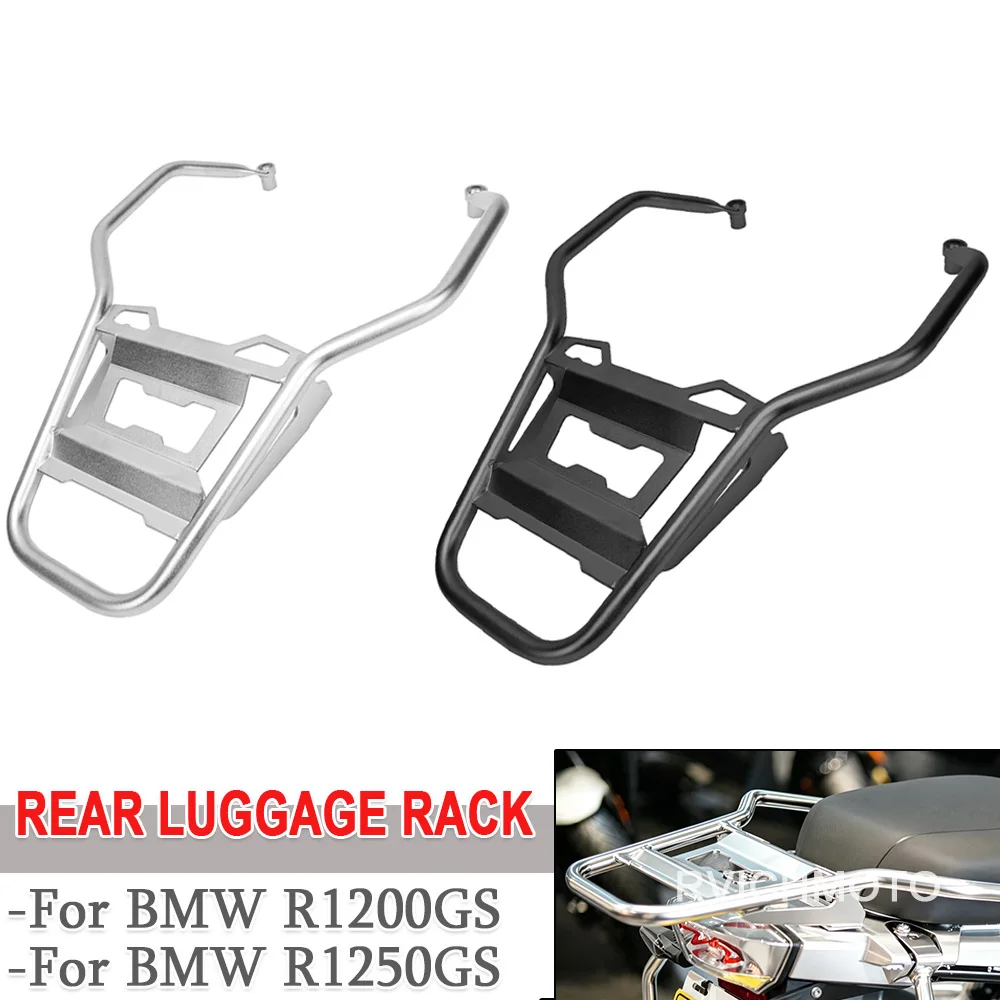 

Motorcycle Rear Luggage Rack Top Box Bracket For BMW R1250GS R1200GS LC Adventure 2013-2022 2023 GS 1200 1250 Luggage Rear Rack