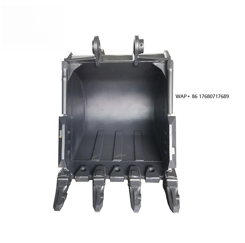 Factory Price Good Quality Excavator Bucket Standard Bucket