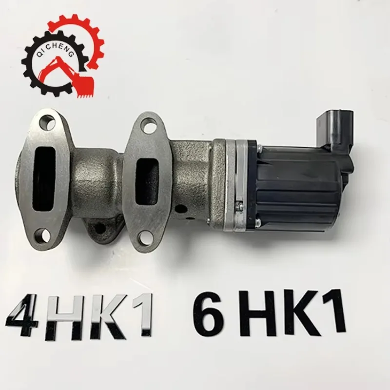 ZX350-3 ZX360-3 4HK1 6HK1 8-98238249-0 Engine 8982382490 EGR Valve for ZX200-3/ZX240-3/ZX270-3