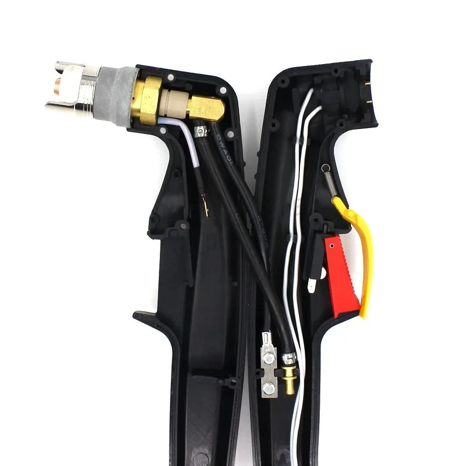 PT60 PT-60 IPT60 IPT-60 plasma flashlight body head suitable for Tecmo air plasma cutting-