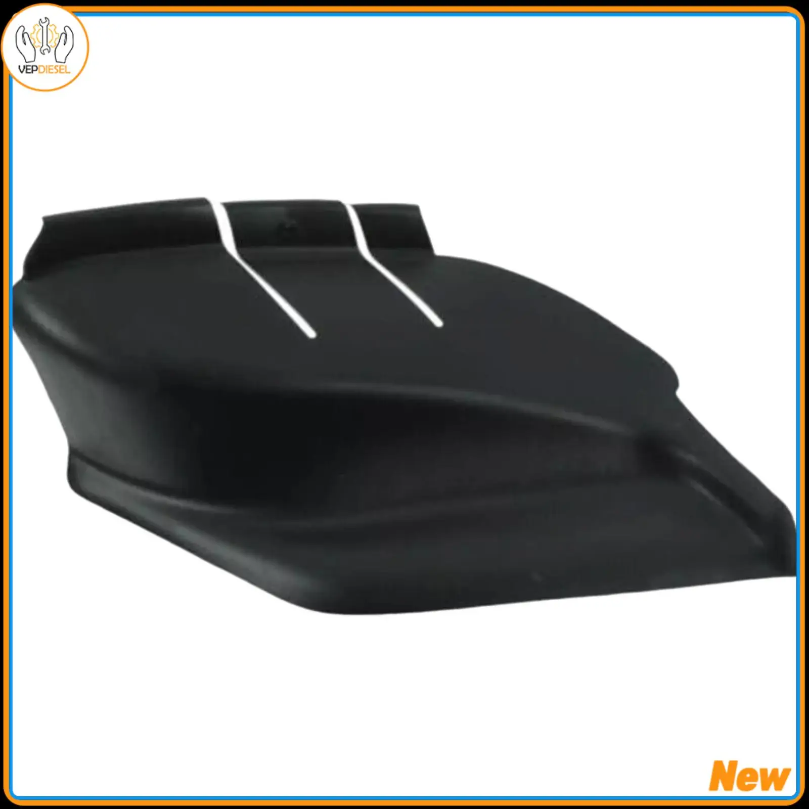 

7AA46RXFAA 7AA47RXFAA Cowl Side Panels Trim Left & Right Kit Hood Ventilated Castor Trim Panel For 2019-2023 Jeep Compass