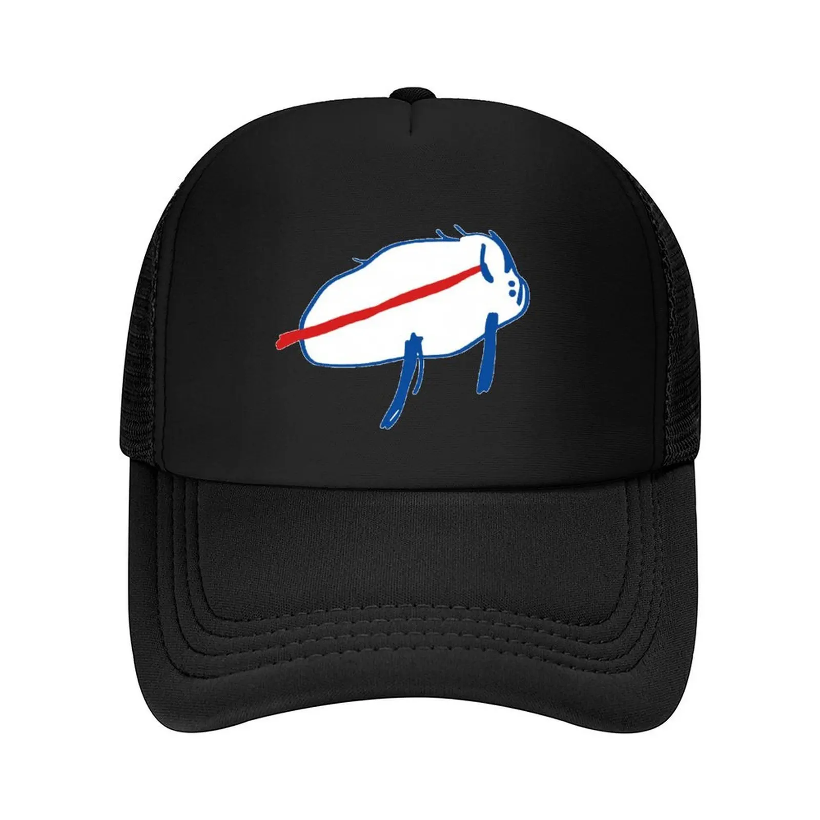 

Josh Allen Bills Potato Baseball Cap Snapback Cap Wild Ball Hat tactical cap Trucker Men's Hats Women's