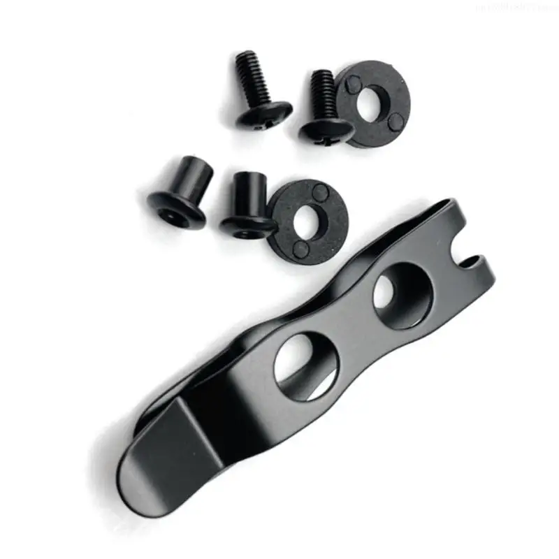 Scabbard Waist Clip Cutter Sheath Clip Holsters Belt Buckles