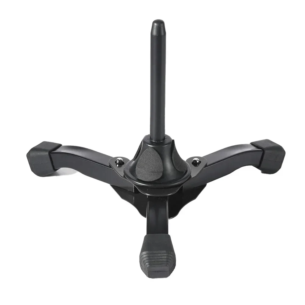 

Портативная железная подставка для кларнета, складной кронштейн для держателя флейты, прочная стойка для гобоя, подходит для духовых инструментов