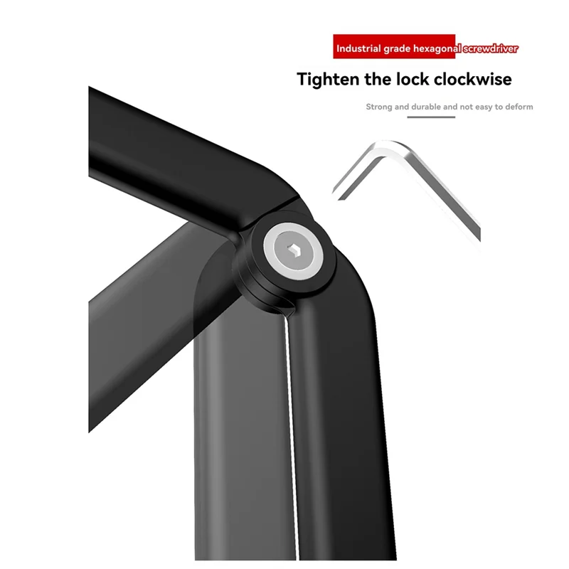 【NEW】Microphone Cantilever Bracket Microphone Stand Adjustable Scissor Arm Stands For Hyperx Quadcast