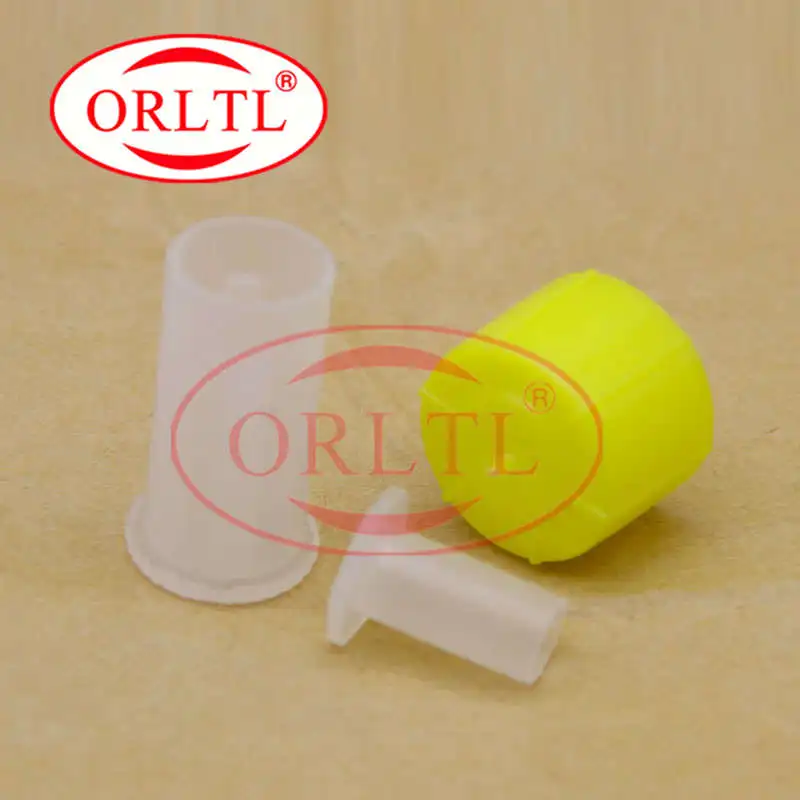 Fuel Injector Spare Parts Plastic Cap E1023001 C R Injection Protection Cap To Protect Inyector for  OR2000