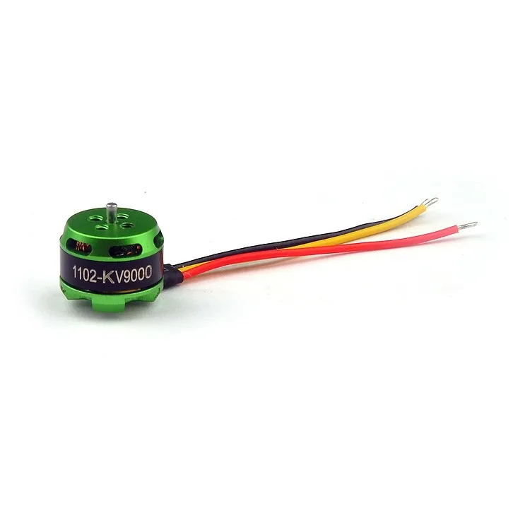 

Se1102 Kv9000 Brushless Motor Indoor FPV Crossing Machine NMB Bearing