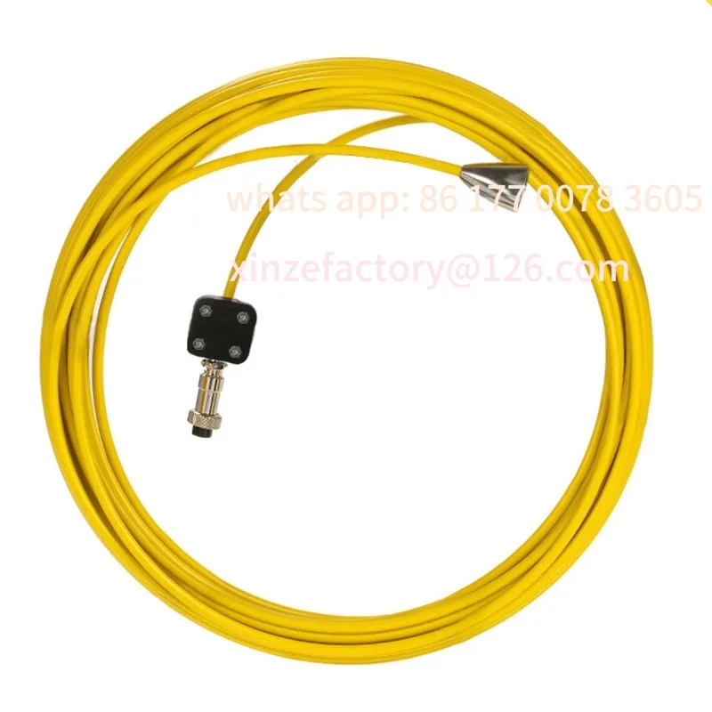 

Customizable 20M / 30M Replacement Cable for Pipe Inspection Camera underwater camera for fishing Tackle Pesca Carp