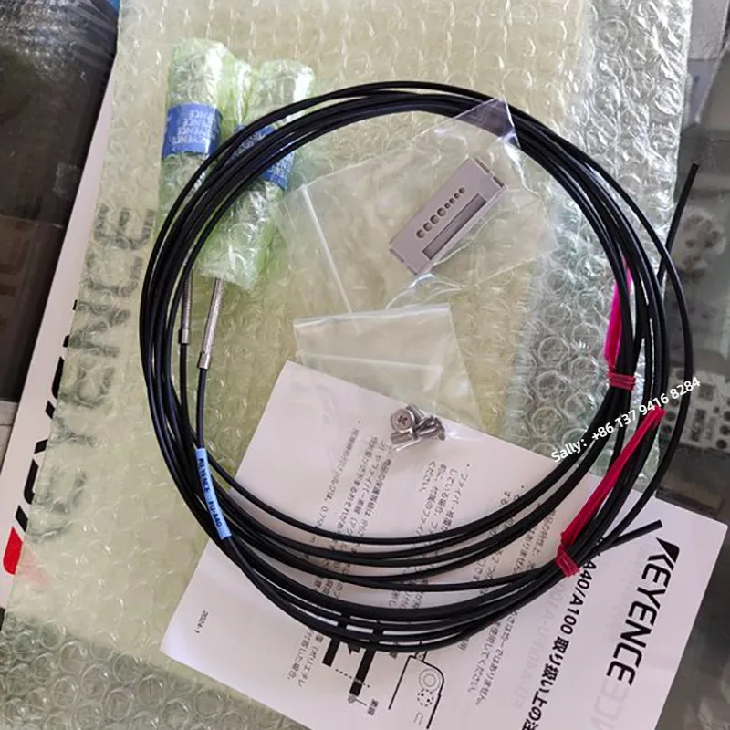 FU-A40 เซ็นเซอร์ไฟเบอร์ออปติกของแท้