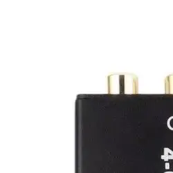 Car Audio Isolator 4 Channel Input Output Interface for Noise Reduction and Stable Signal Transmission in Vehicles