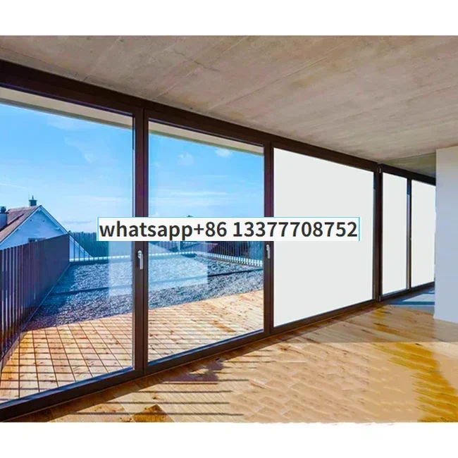 Customized Privacy Magic Dimming Electric Intelligent PDLC Architectural Glass Switchable Glass Film