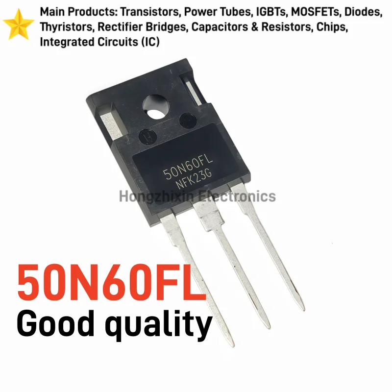 5/10PCS Original G30N60A4D TO-247 IGBT 600V 75A Silk Screen 30N60A4D Power Switch Transistor