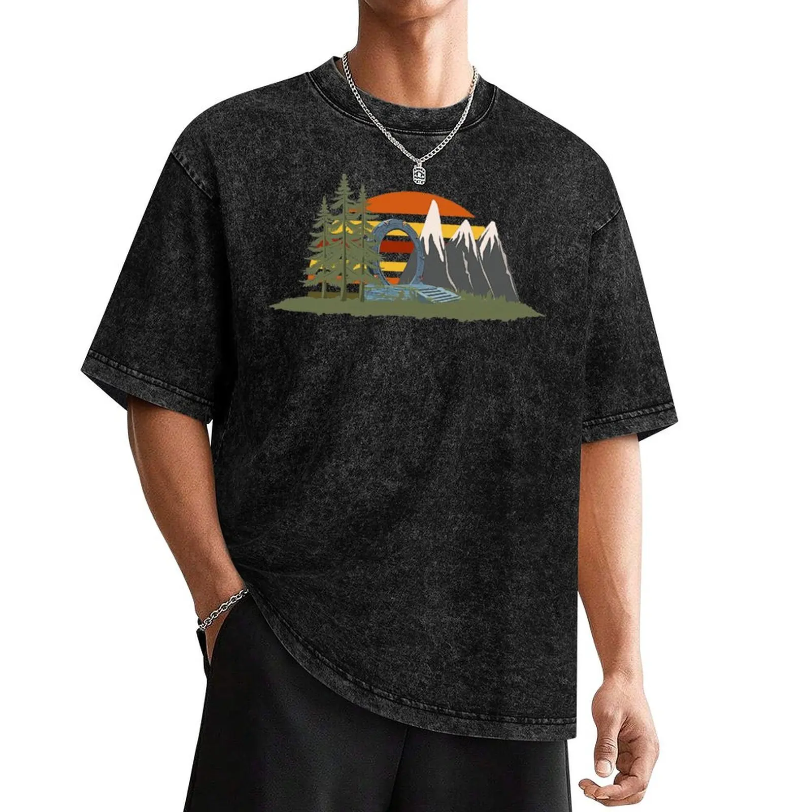 

Stargate T-Shirt graphic t shirt vintage customs cheap stuff Louboutins mens graphic t-shirts