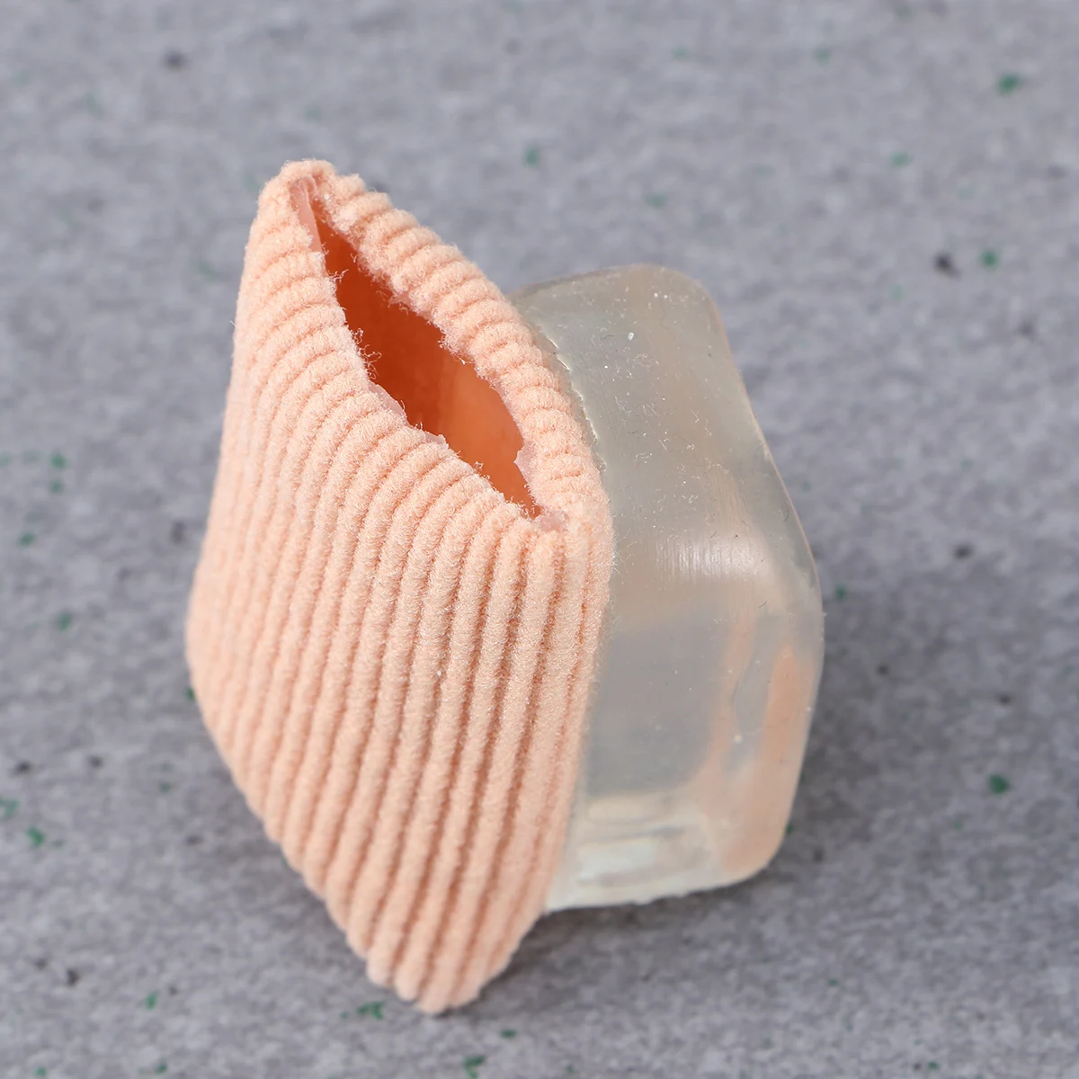 

Orthopedic Separator Bunion Protector Spreader Gel Cushion Corrector Straightener Premium Nylon SEBS Elastic Reusable Washable