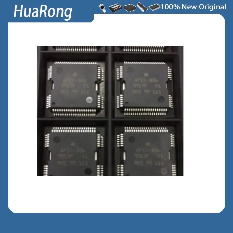 

New 10PCS/LOT APIC-D06 APICD06 HTQFP-64