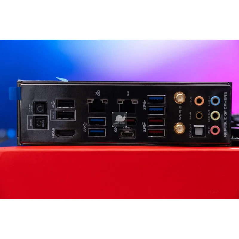 محاصر لمشغل ASUS ROG MAXIMI XII HERO (WI-FI) Country ROG يدعم 11900KF