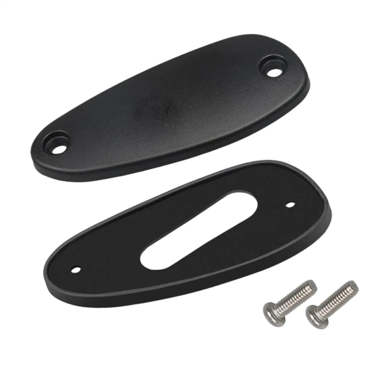 Antenna Hole Plate Cap Cover Kit 39154--g01 Replacement Easy to Install Premium Spare Part High Reliability 90105-sb6-003
