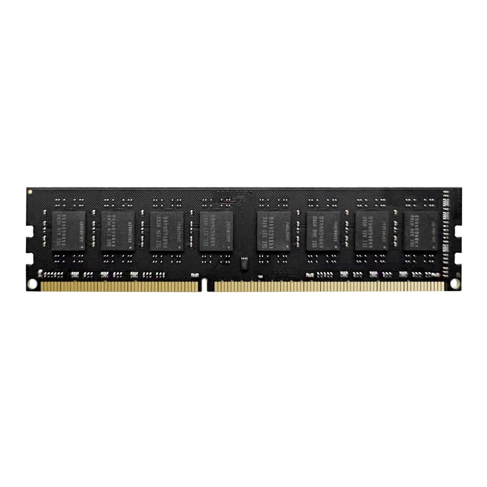 SUPERHEER-Barrette de RAM DDR3 4 Go ou 8 Go pour PC de bureau, module de mémoire vive, fréquence 1600MHz, fréquence 1600MHz, série Z successive, 240