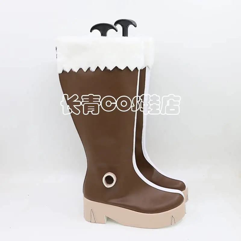 Pussycats PUSSY CAT Boots Halloween Christmas Party Cosplay Shoes Customize Any Size
