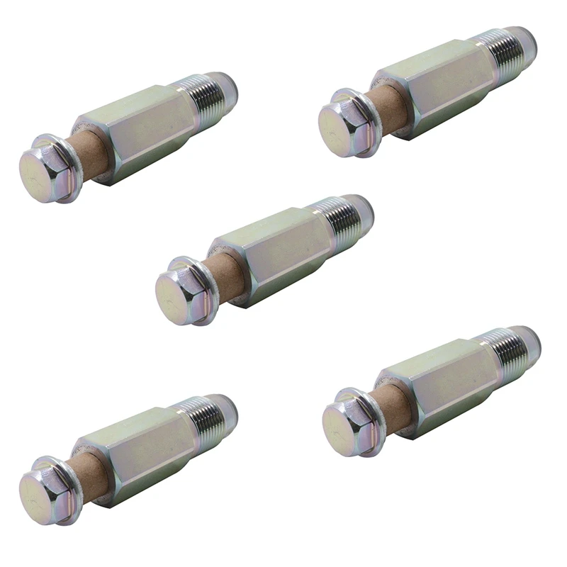 

5X Relief Limiter Pressure Valve Common Rail Injectors 095420-0260 095420-0281 8-98032549-0 095420-0280 095438-0190