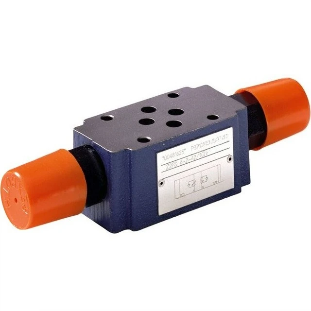 Durchflussventil Z2FS22A8-33/S
