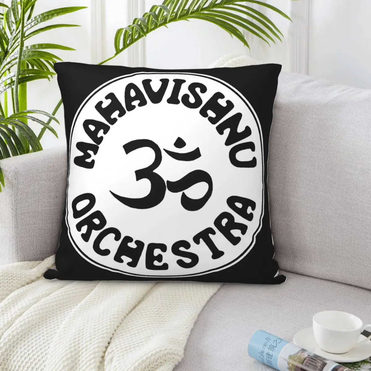 Mahavishnu Orchestra Custom Mens T S 3Xl Trend Child Youth Street Style Fresh Design Slim Fit Natural Customiz Pillow Case image 6