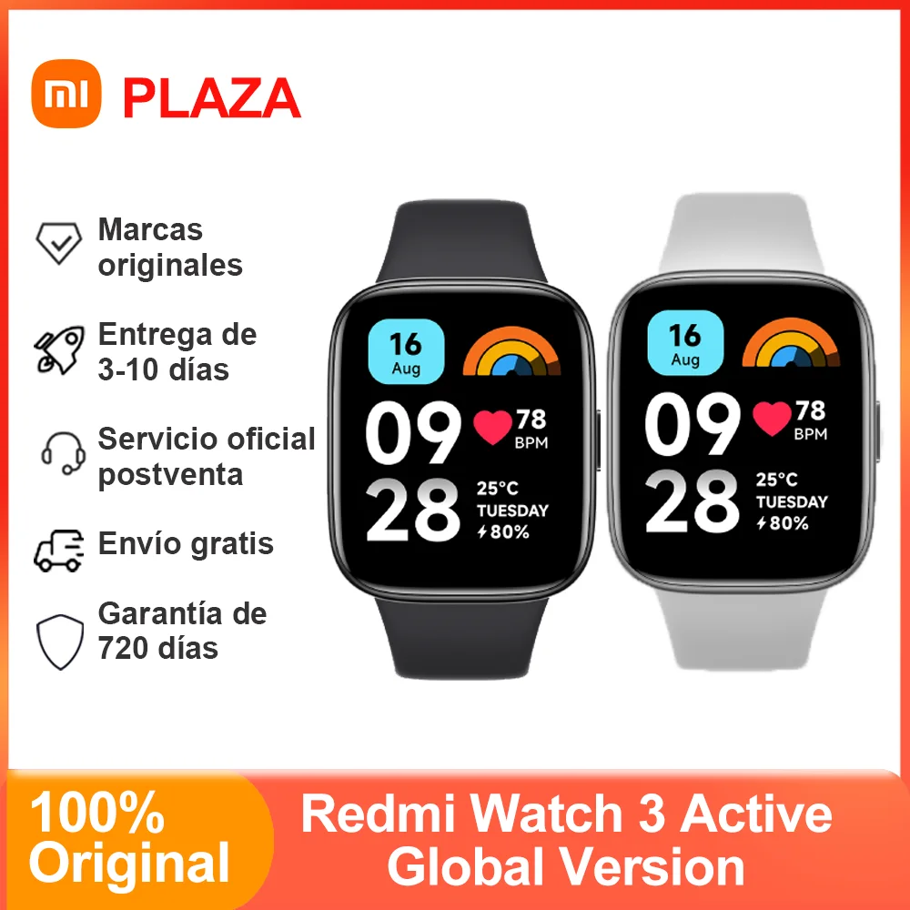 Xiaomi reloj inteligente Redmi W