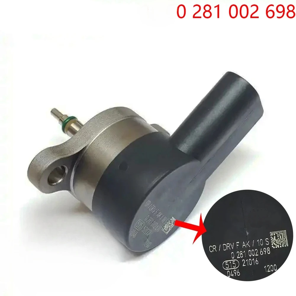 

For 0281002698 Nieuwe Brandstofrail Brandstofdrukregelklep A6110780549 Voor M-Ercedes-Benzz C-Klasse V-Klasse Sprinter Vito