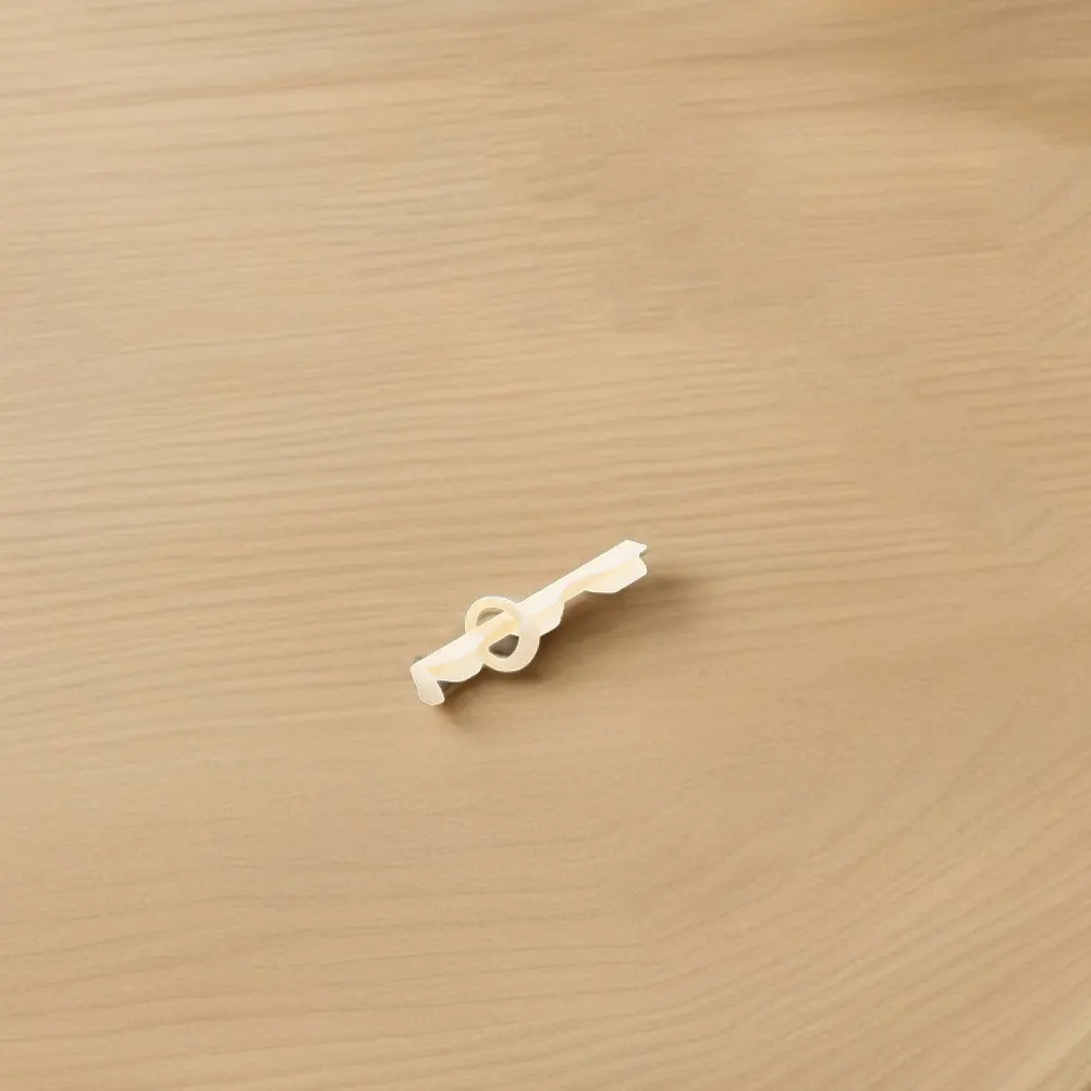 

1Pair Pool Cue Tip Clamp Tool Stable Plastic Clamp for Billiard Cue Tip Repair and Maintenance Pool Stick Device