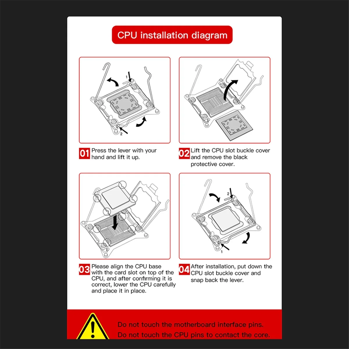 A04V X99 Motherboar… - image