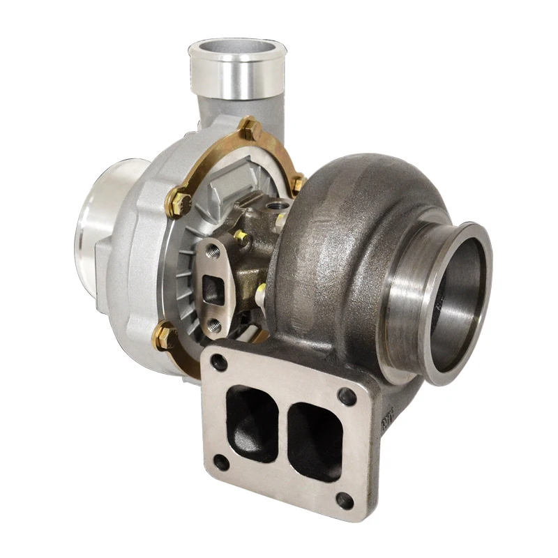 T04Z A/R .70 Dual Journal Bearing Turbocharger Compressor Boost Engine Supercharger T4