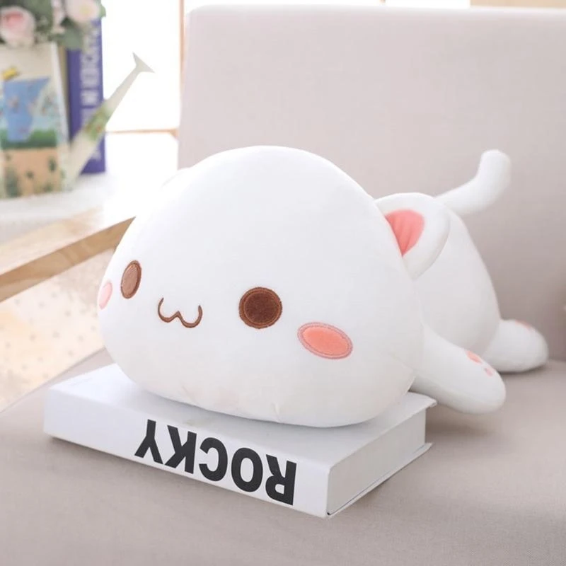 

Soft Stuffed Lying Doll Multi-type Can Choose Cartoon Doll Cartoon Plush Toy for Home Decors Children Birthday Gift 15UB