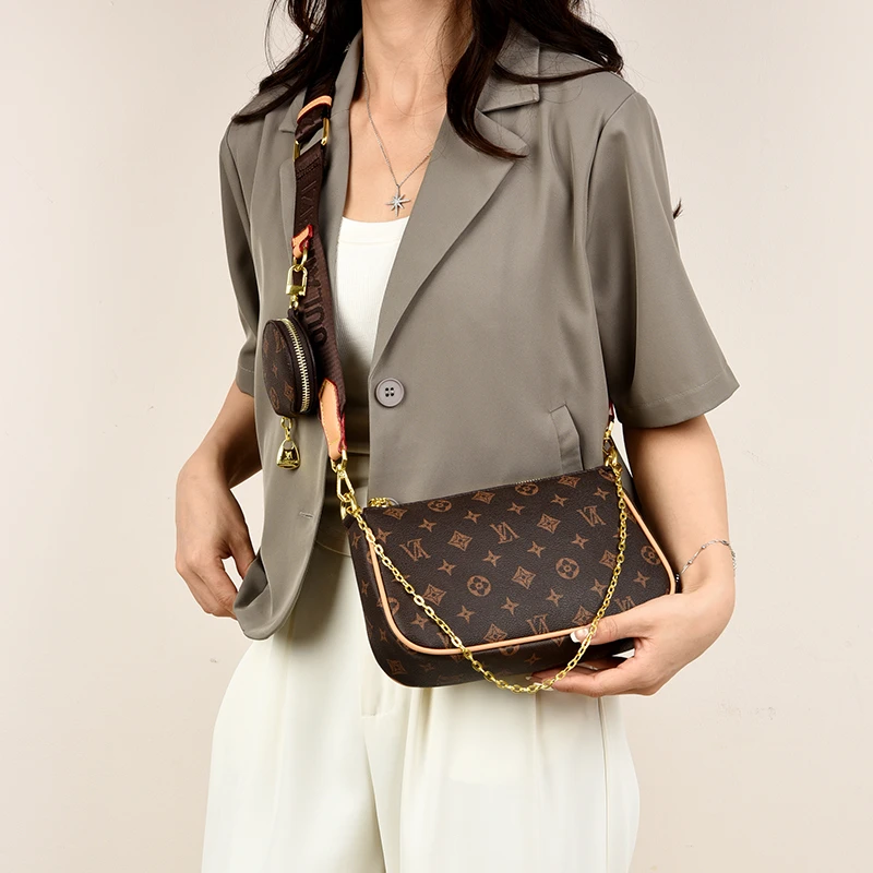 

Ladies Luxury Tote Bags, Premium Leather Handbags Elegant Classic Crossbody By Famous Designer For Women