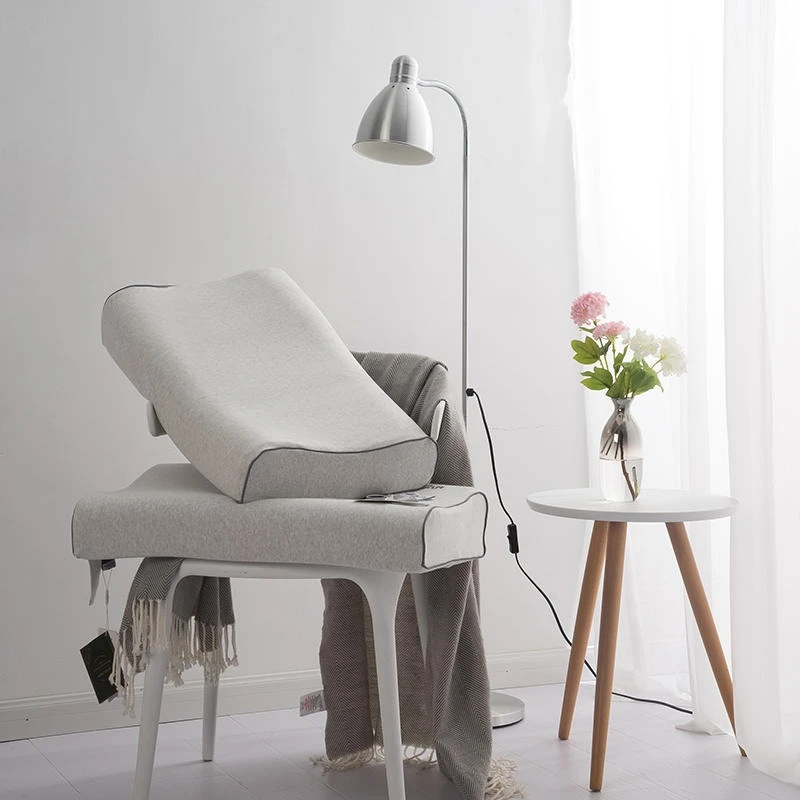 Thailand original finished product latex pillow breathable adult male and female wave pillow bamboo charcoal polymer neck