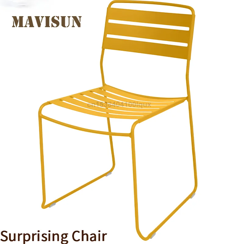 

Modern Steel Frame 80cm Leisure Chair Sleek Stylish Design Comfortable Durable Lightweight Ideal for Living Room Leisure Chair