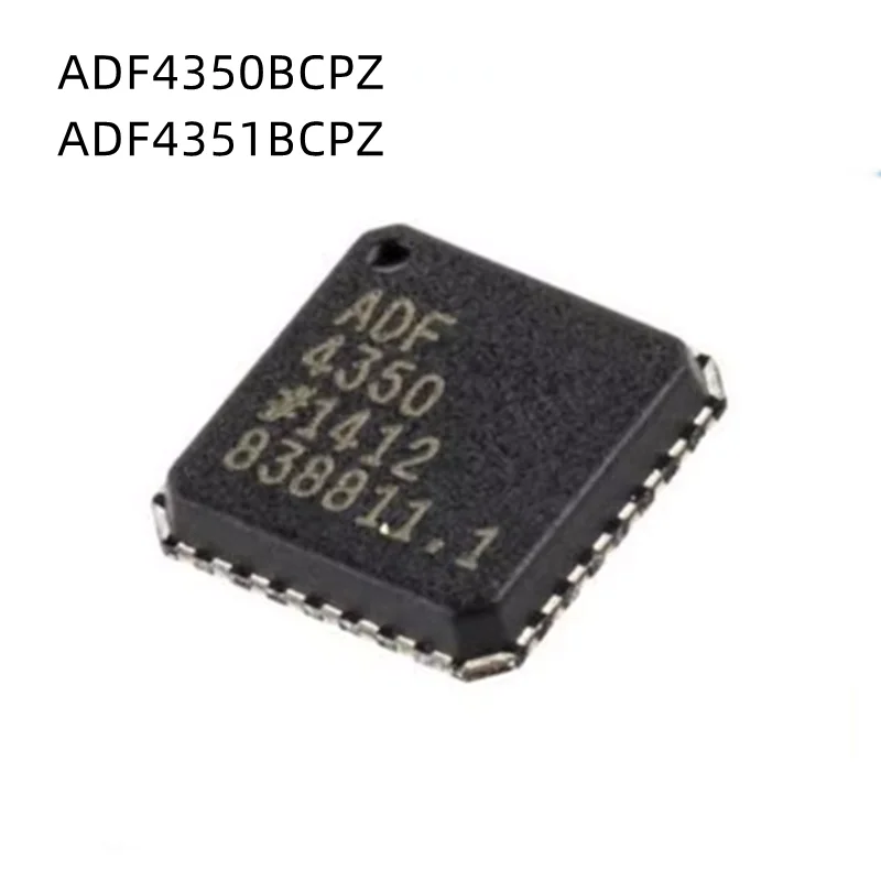 1Pcs/Lot ADF4350 ADF4350BCPZ ADF4350ABCPZ ADF4351 ADF4351BCPZ LFCSP32 New Original Chip