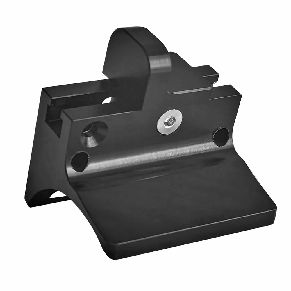 ตัวปรับโซ่จักรยาน ตัวนำโซ่จักรยาน ปรับความสูงได้ 4 ระดับ ป้องกันฟันโซ่แบบบวกและแบบลบ ติดแน่นสำหรับจักรยานพับได้ Brompton