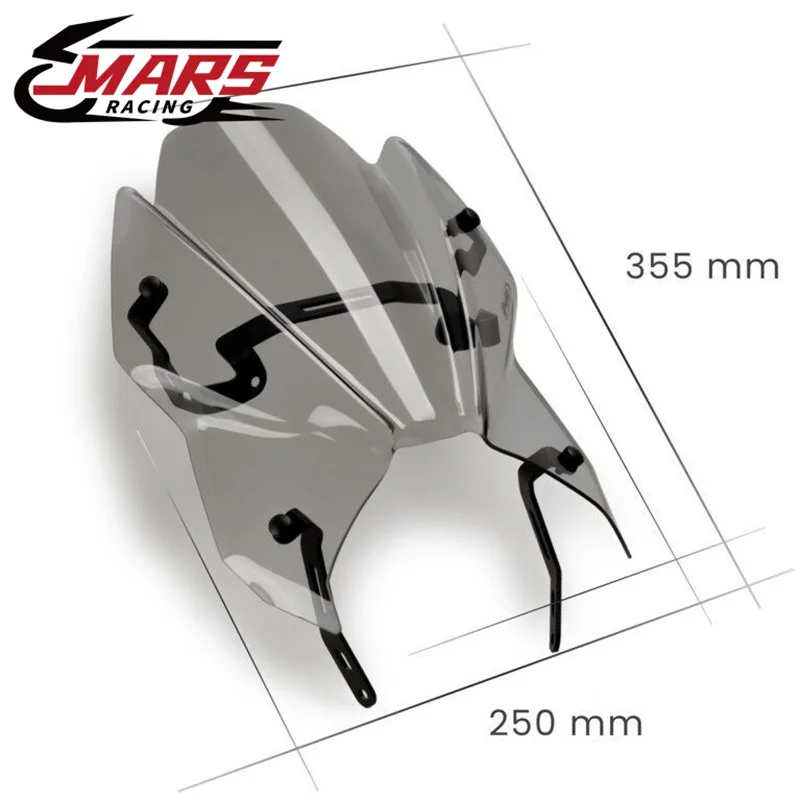 Motorcycle Aluminum Windshield Fairing Cover Deflector Fits For SUZUKI new GSX-S950 GSX-S1000 GSXS950 GSXS1000 2021 2022