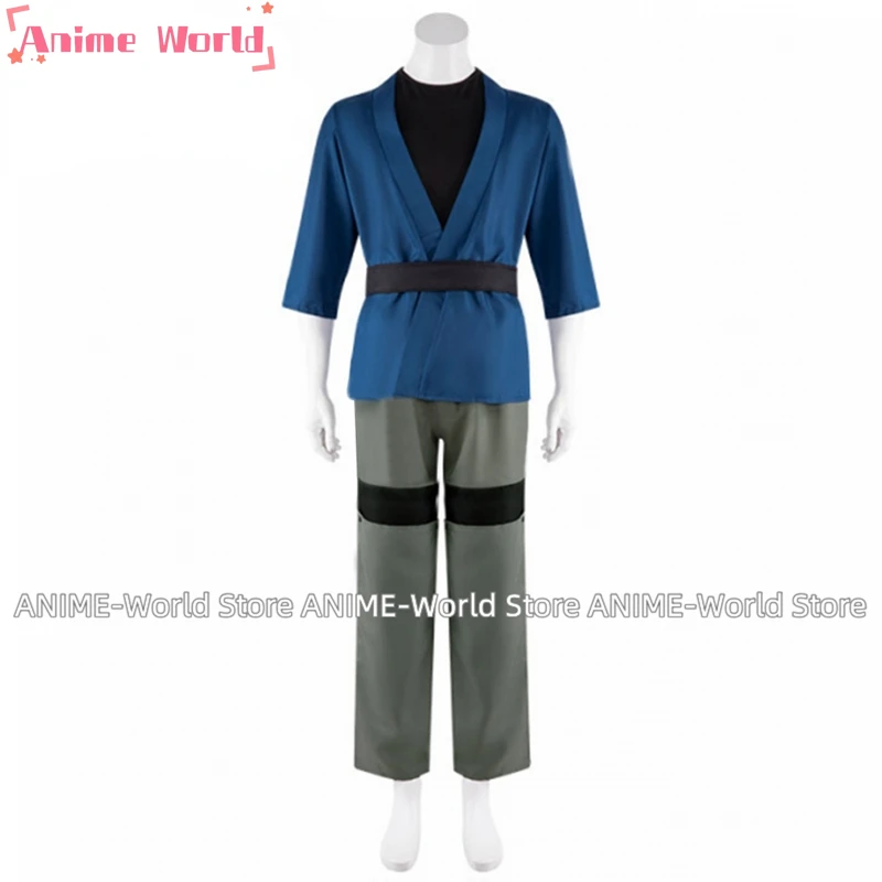 《Custom size》Anime Cosplay Benimaru Shinmon Costume Uniform Suit Halloween Mens Outfits Party Cosplay