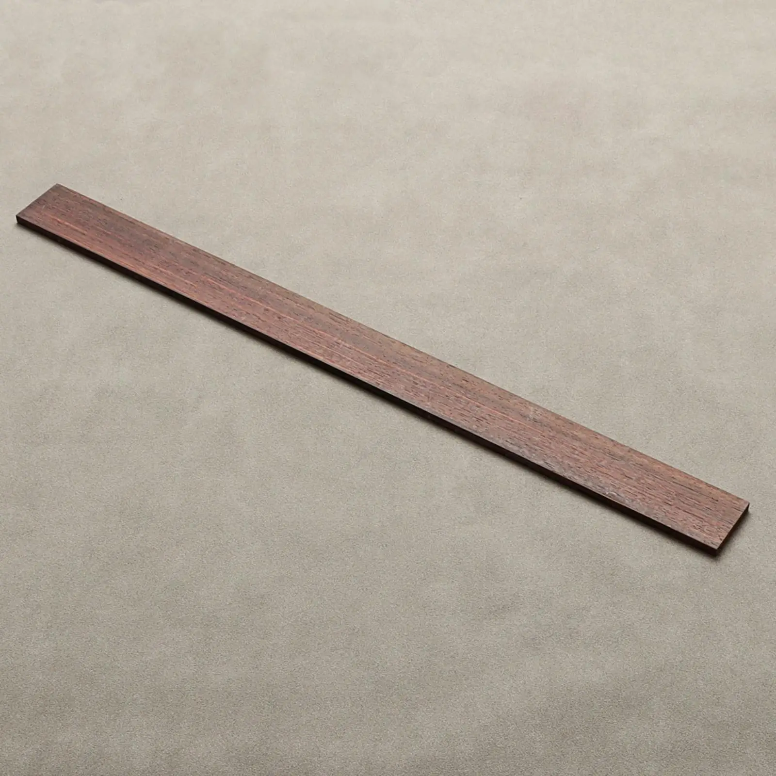 Rosewood 21 Frets Electric Guitar Neck Unfinished Fretboard Side Dots for DIY Guitar Replacement Projects