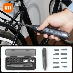 Xiaomi-精密電気ドライバー、充電式バッテリー、強力なインパクト、コードレス、家庭用修理ツール、スクリーンスペース、cs2011a、1.8n.m