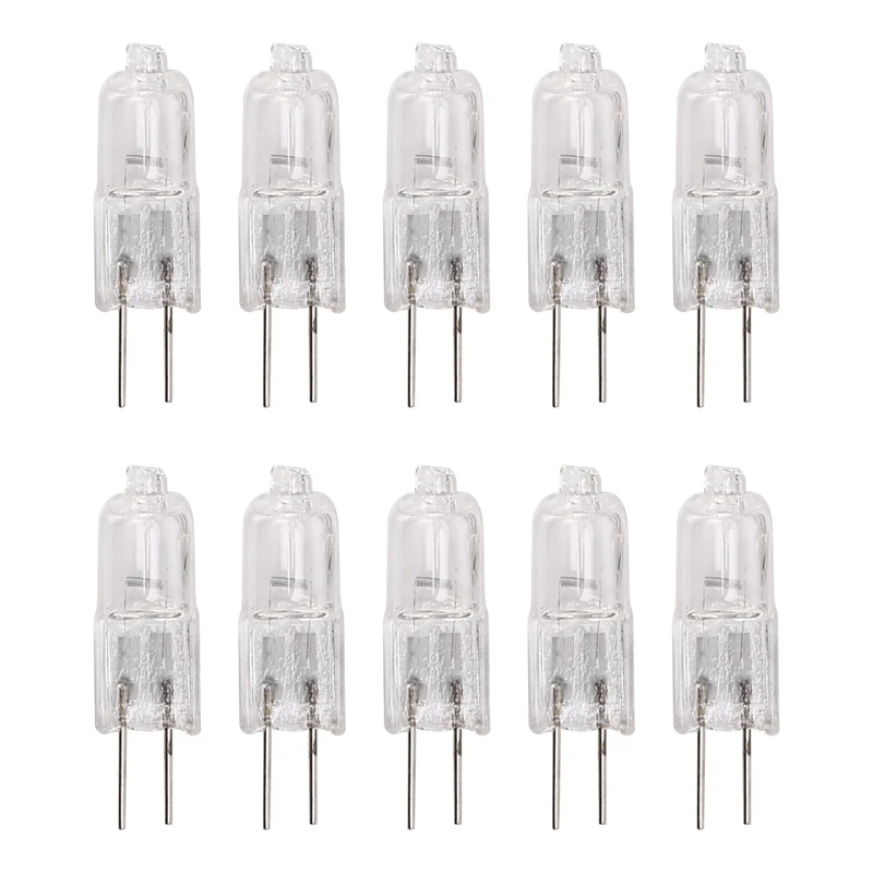 ●10 x G4 Halogen Light Lamp Lighting 10W Warm White-A57M