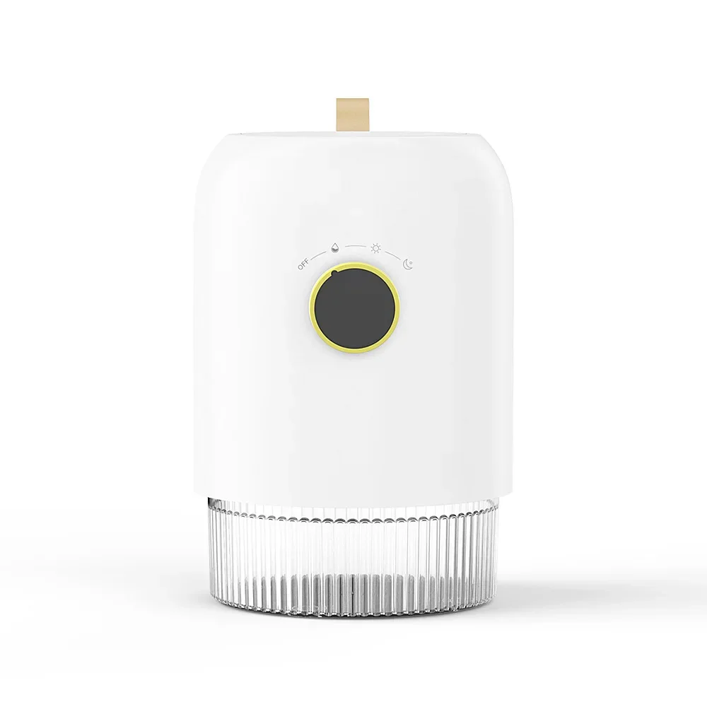 Small Smart  Household Portable  Bedroom Indoor Large Capacity   Dehumidifier