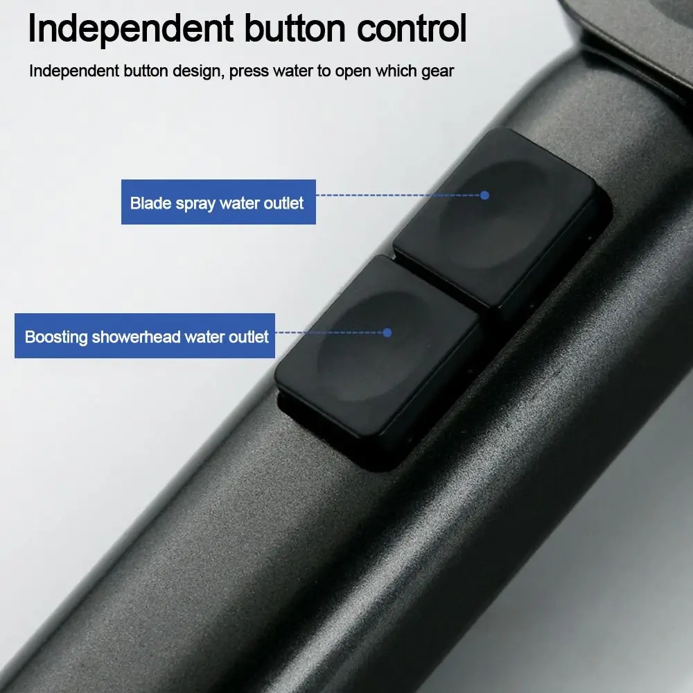 

Полезный многофункциональный распылитель для биде, ручной смеситель высокого давления, распылитель для душа и туалета