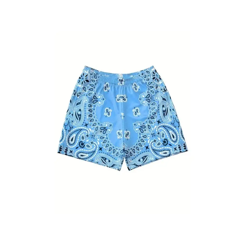 

Men's Casual Five-Point Shorts, Basketball Sports Breathable Beach Pants